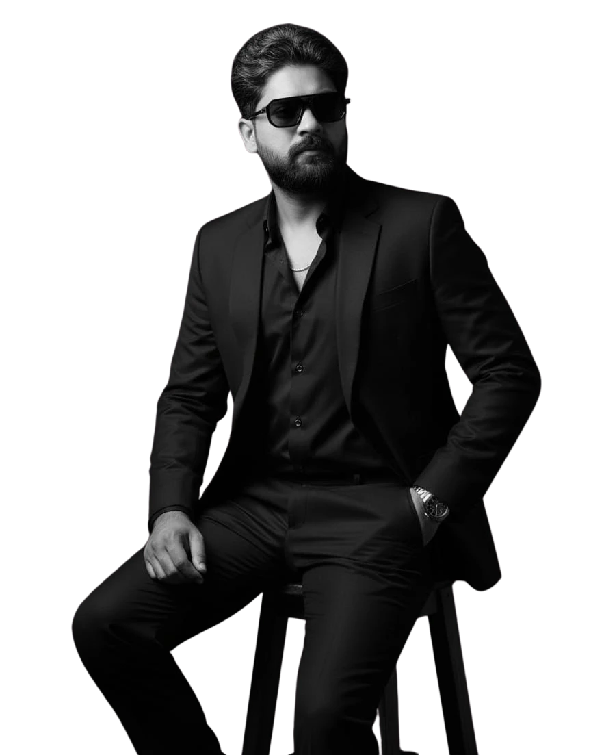 Shukran Touseef — Founder & CEO