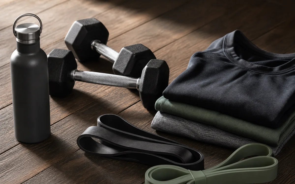 Fitness DTC — Meta creative + Shopping scale
