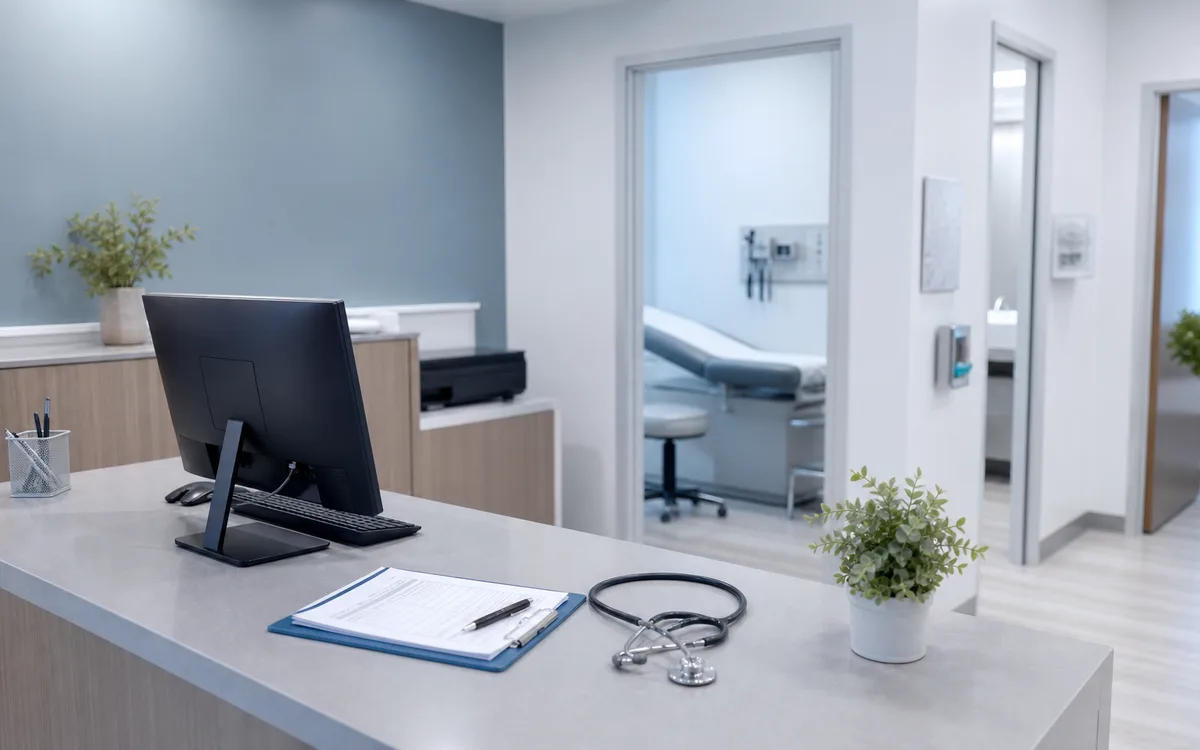 Regional healthcare group — Healthcare lead generation reporting snapshot