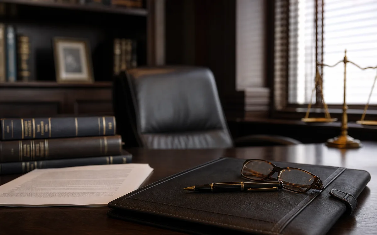Multi-location law firm — Legal & local services reporting snapshot