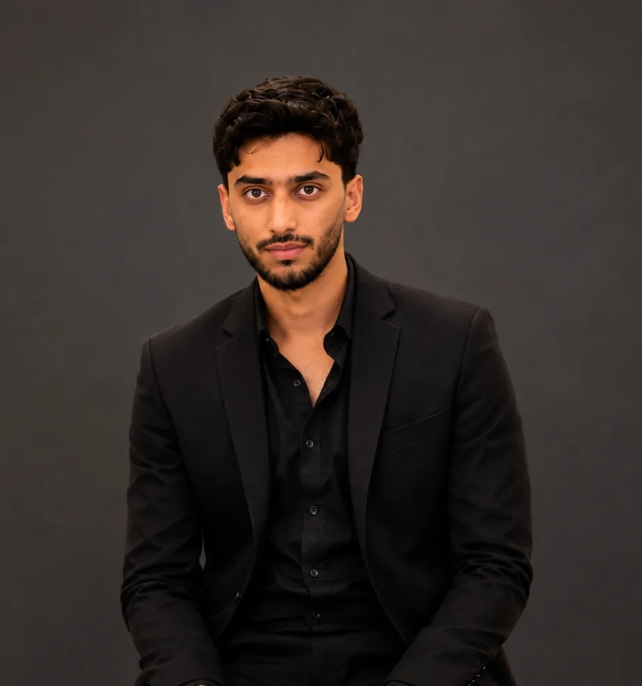 Haider Sajjad — Google