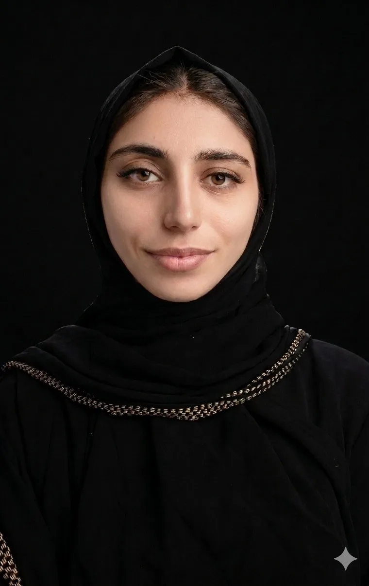Ramla Ali — Graphic Expert